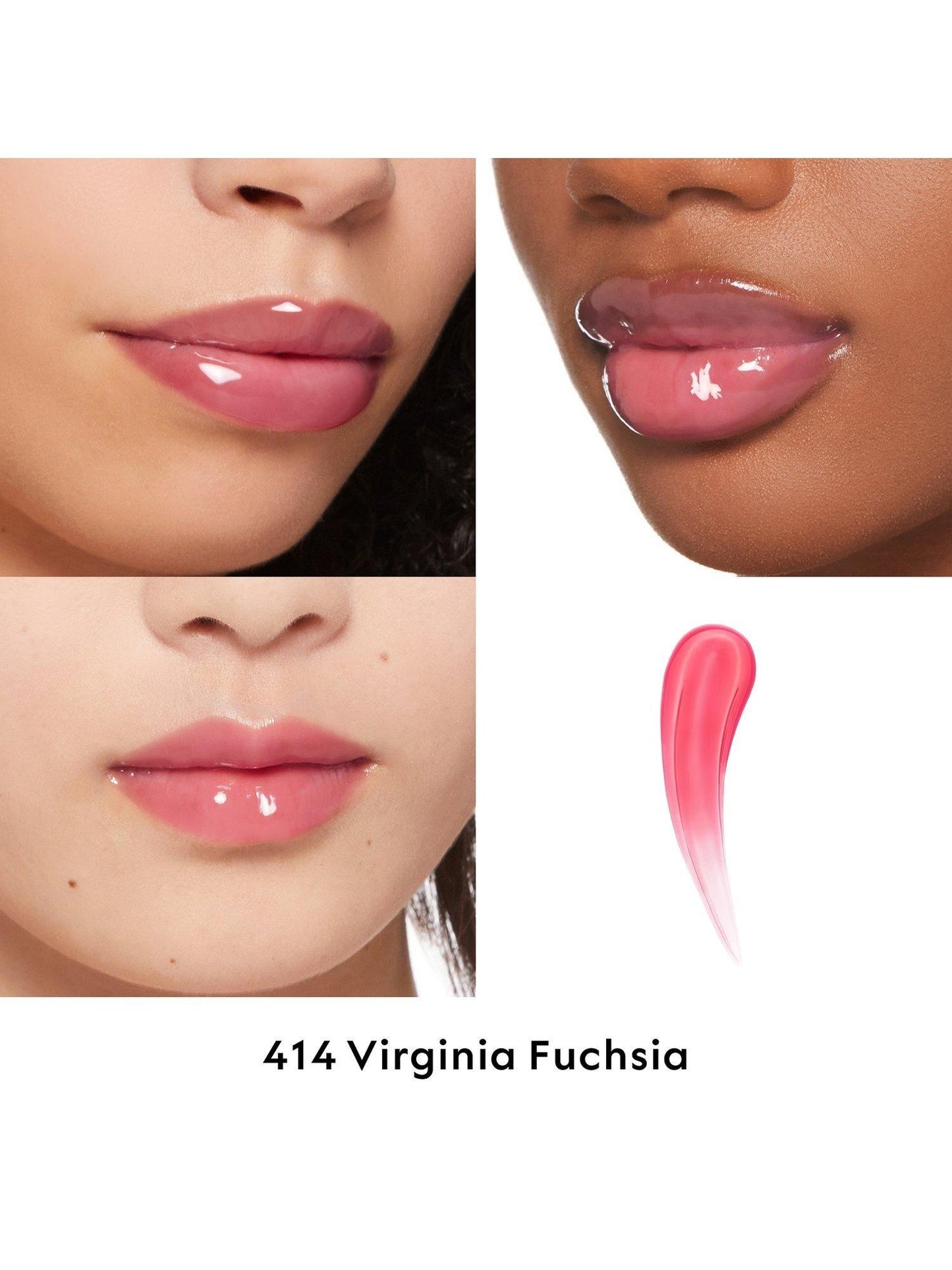 Gucci - Hydrating plumping lip gloss