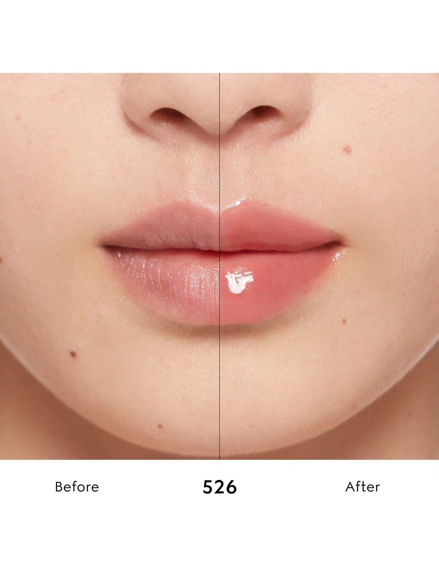 Gucci - Hydrating plumping lip gloss