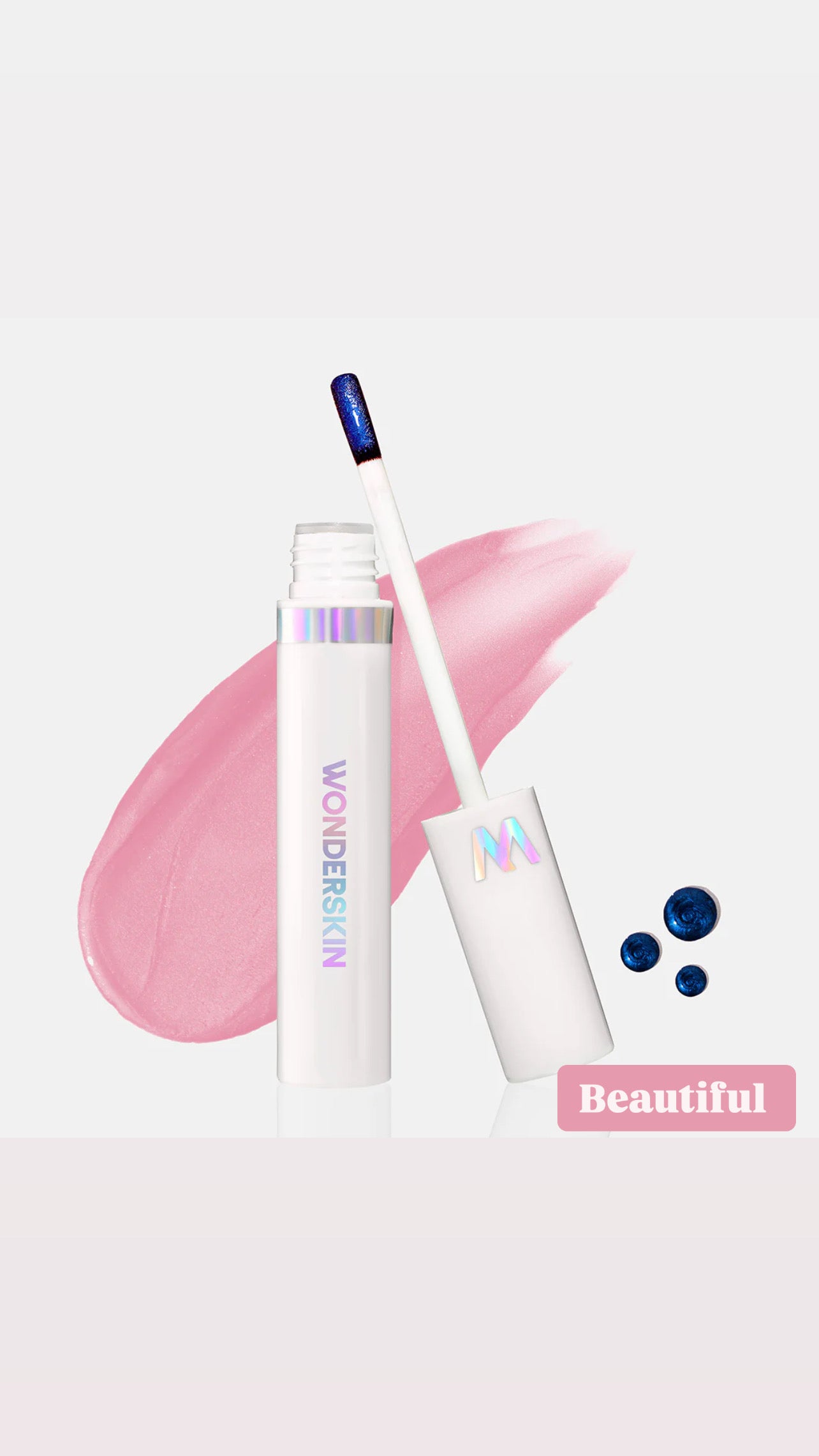 Wonderskin lip stain- beautiful