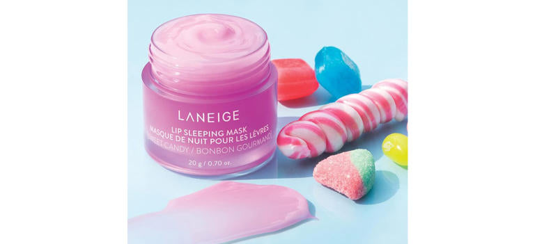 Laneige Lip sleeping mask