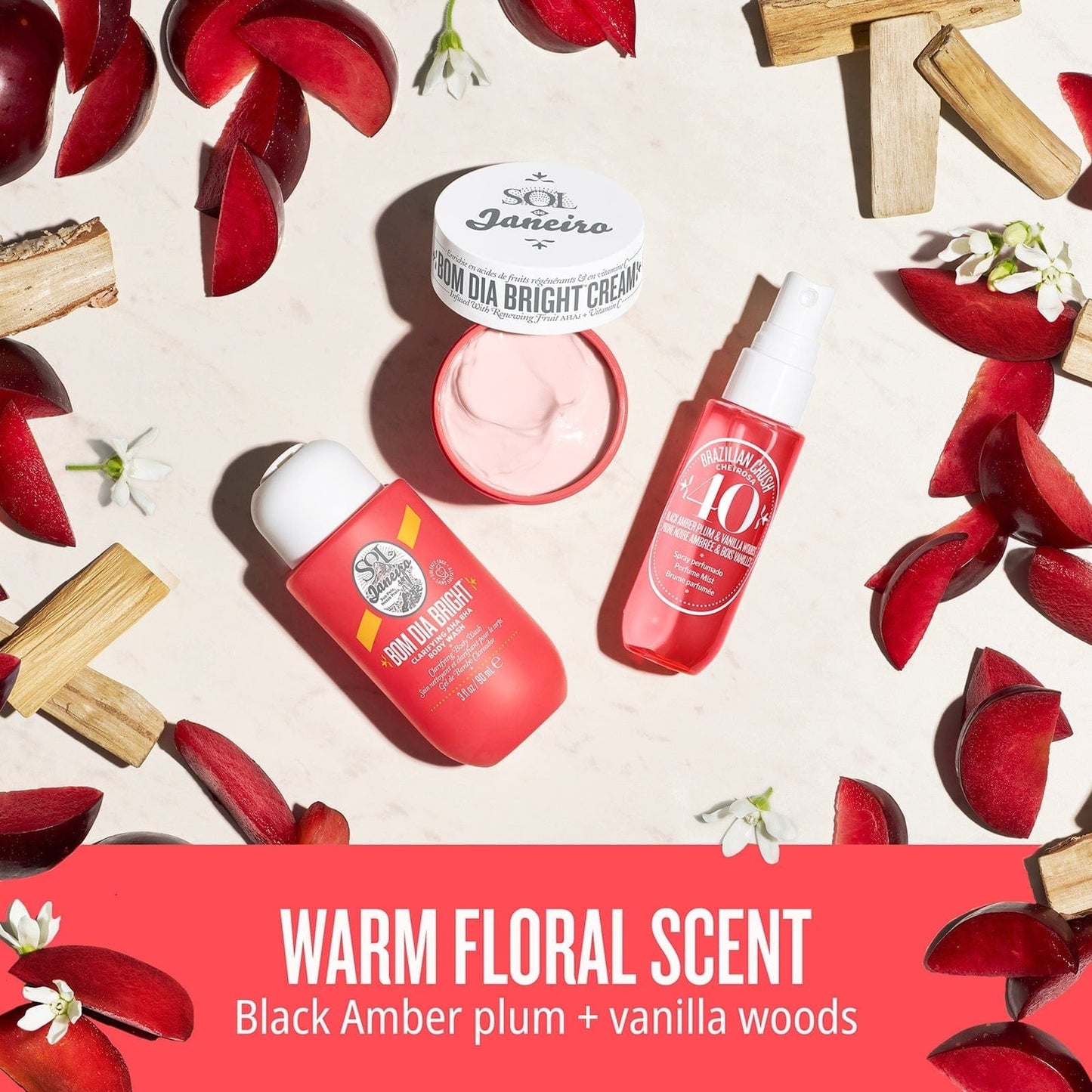 Sol de Janeiro - Bom Dia Bright Jet Set