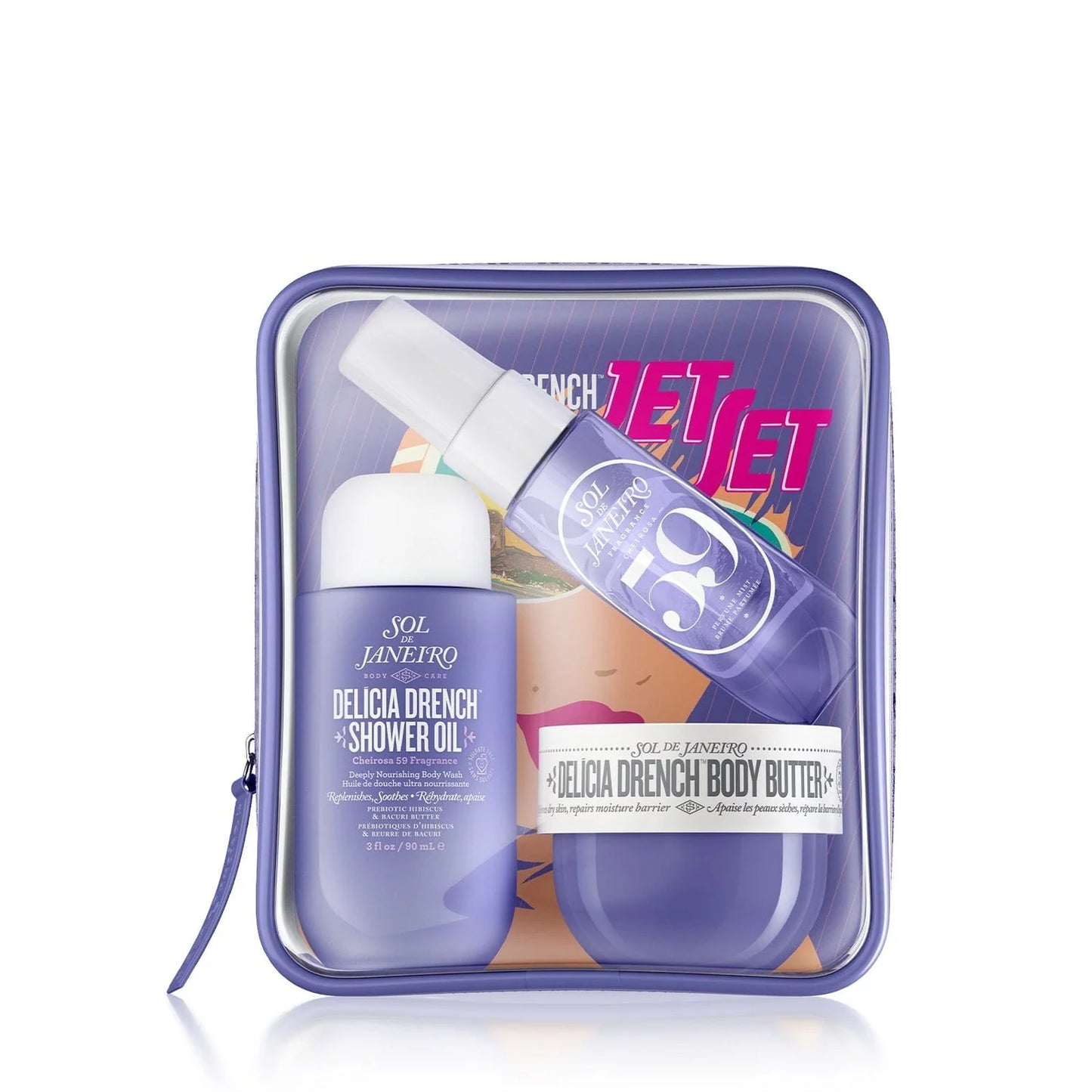 Sol de janeiro- Delicia Drench Jet Set