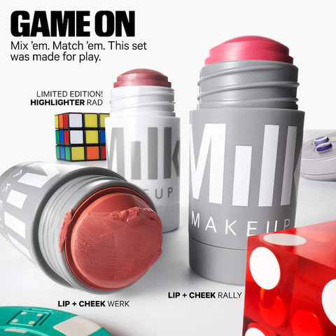 MILK MAKEUP
Sticks Party Mix