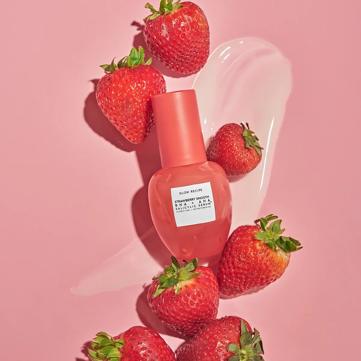 Glow recipe Smooth BHA + AHA Salicylic serum