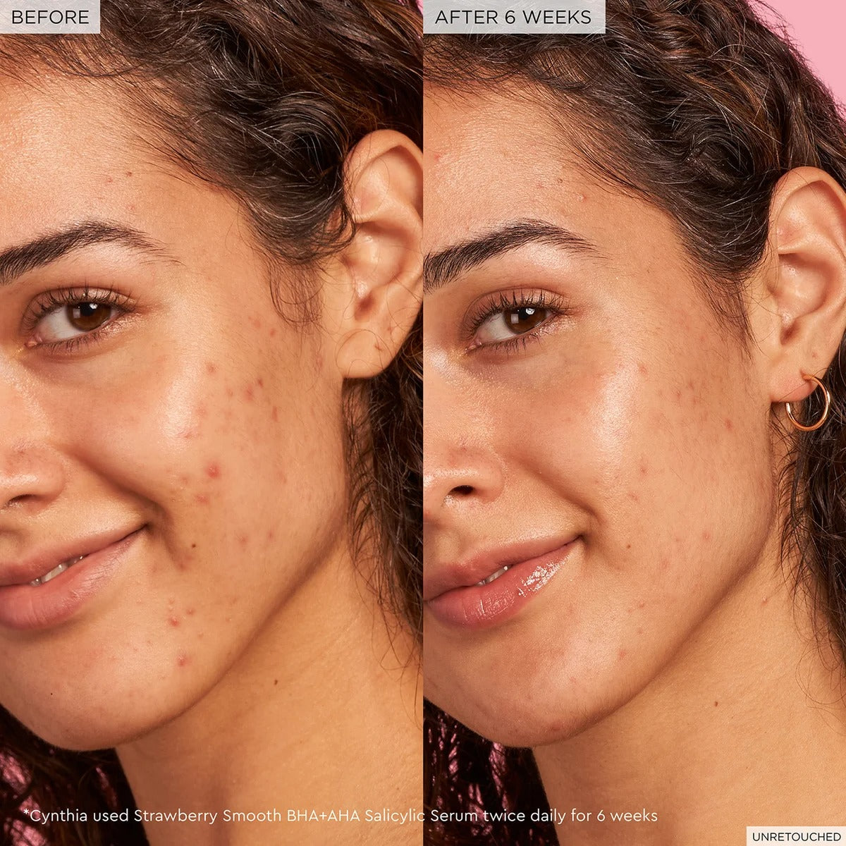 Glow recipe Smooth BHA + AHA Salicylic serum