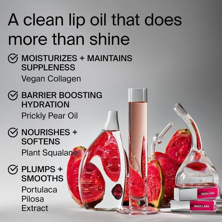 Haus Labs By Lady Gaga - PHD Hybrid Lip Oil - Primary