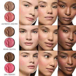 Make up by Mario.                             Sculpt & Pop On the Go - Mini set contouring & blush