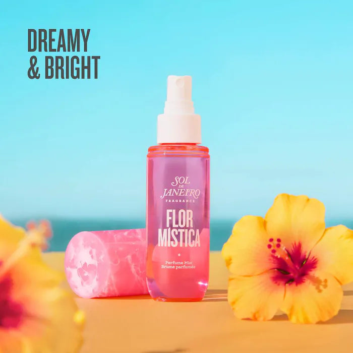 Sol de janeiro summer limited edition 2025 - Flor Mística