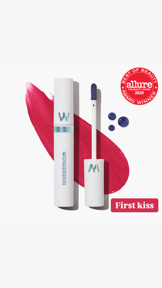 Wonderskin lip stain- first kiss
