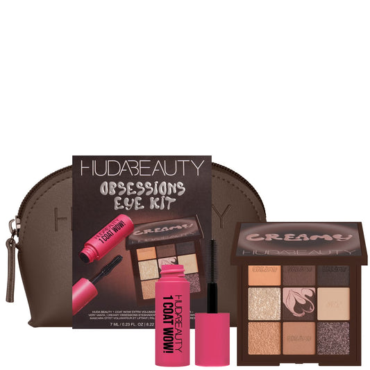 Huda Beauty Obsessions Eye Kit