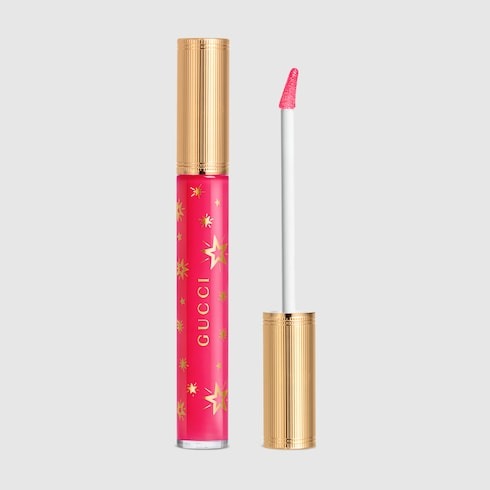 Gucci - Hydrating plumping lip gloss