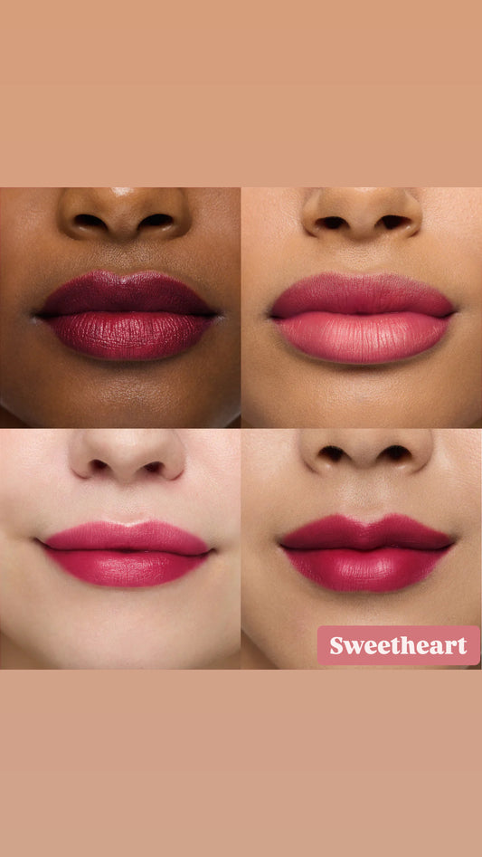 Wonderskin lip stain - sweetheart