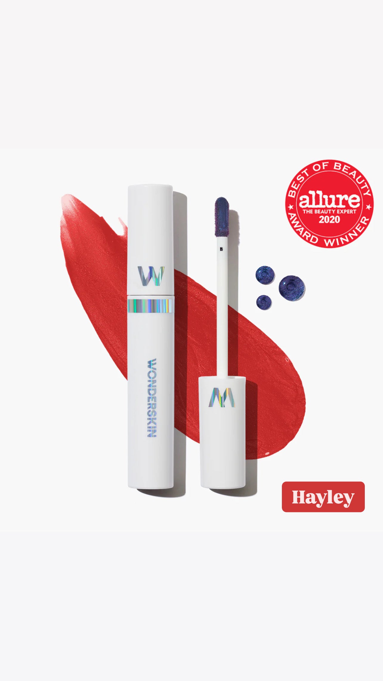 Wonderskin lip stain - Hayley