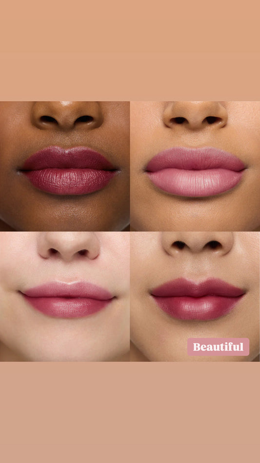 Wonderskin lip stain- beautiful