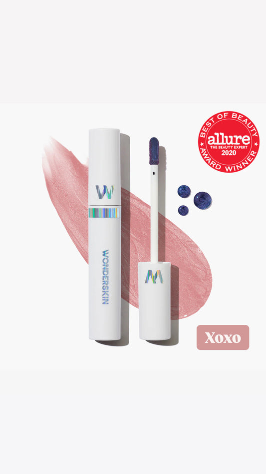 Wonderskin lip stain - xoxo
