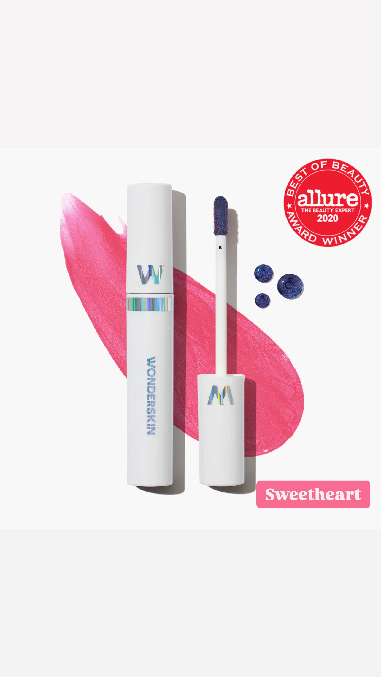 Wonderskin lip stain - sweetheart