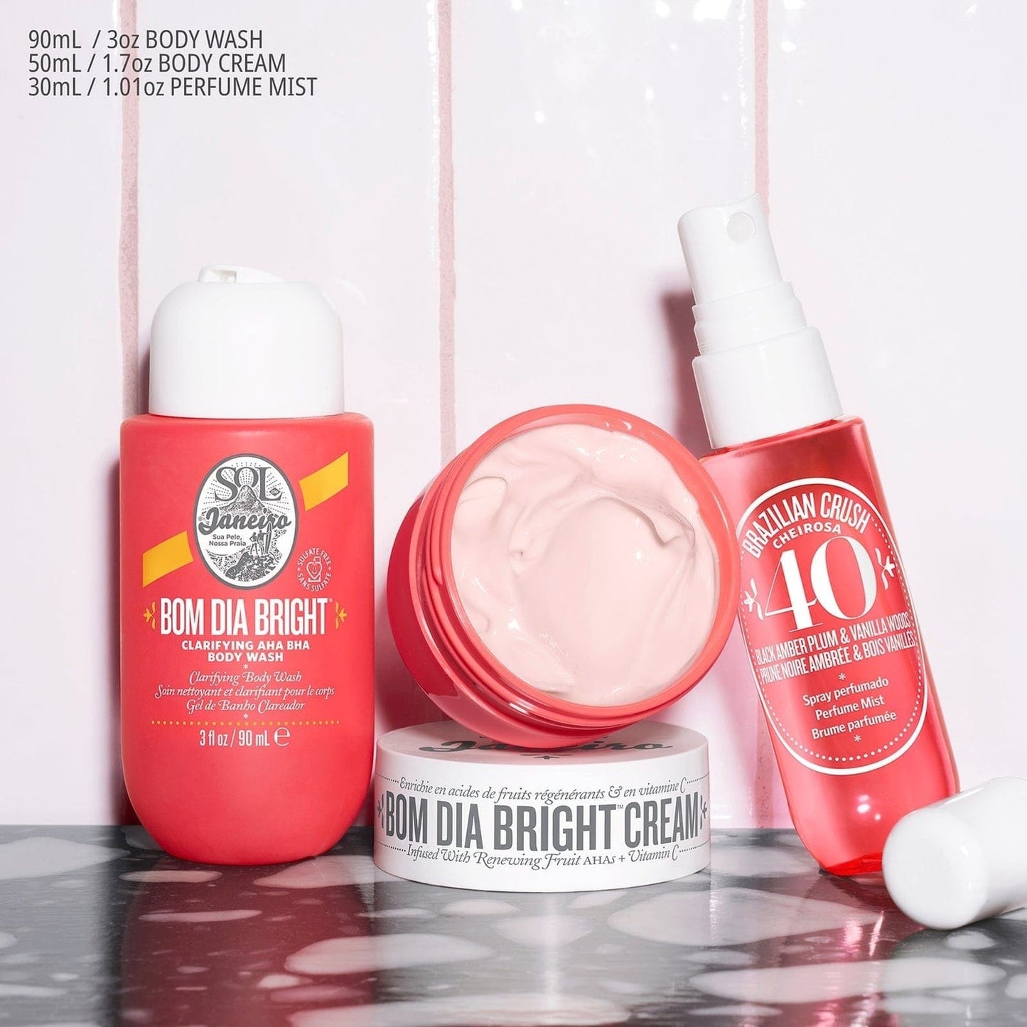 Sol de Janeiro - Bom Dia Bright Jet Set