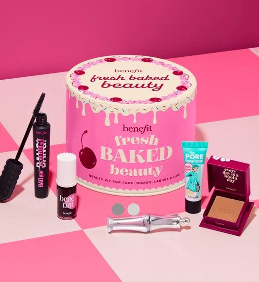 Benefit Fresh Baked Beauty Exclusive Star Gift