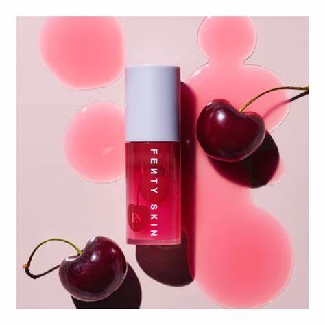 Fenty Skin - Conditioning Lip oil - Cherry Treat