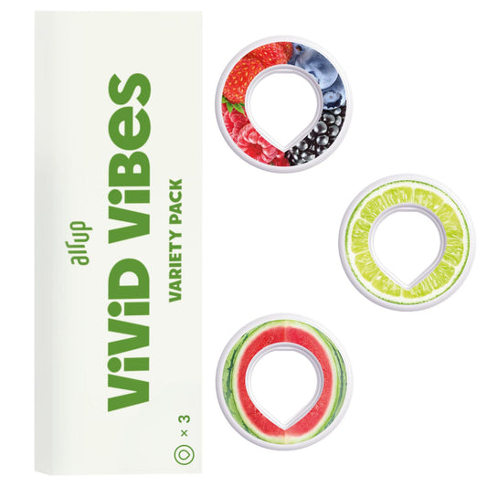 Vivid vibes variety pack