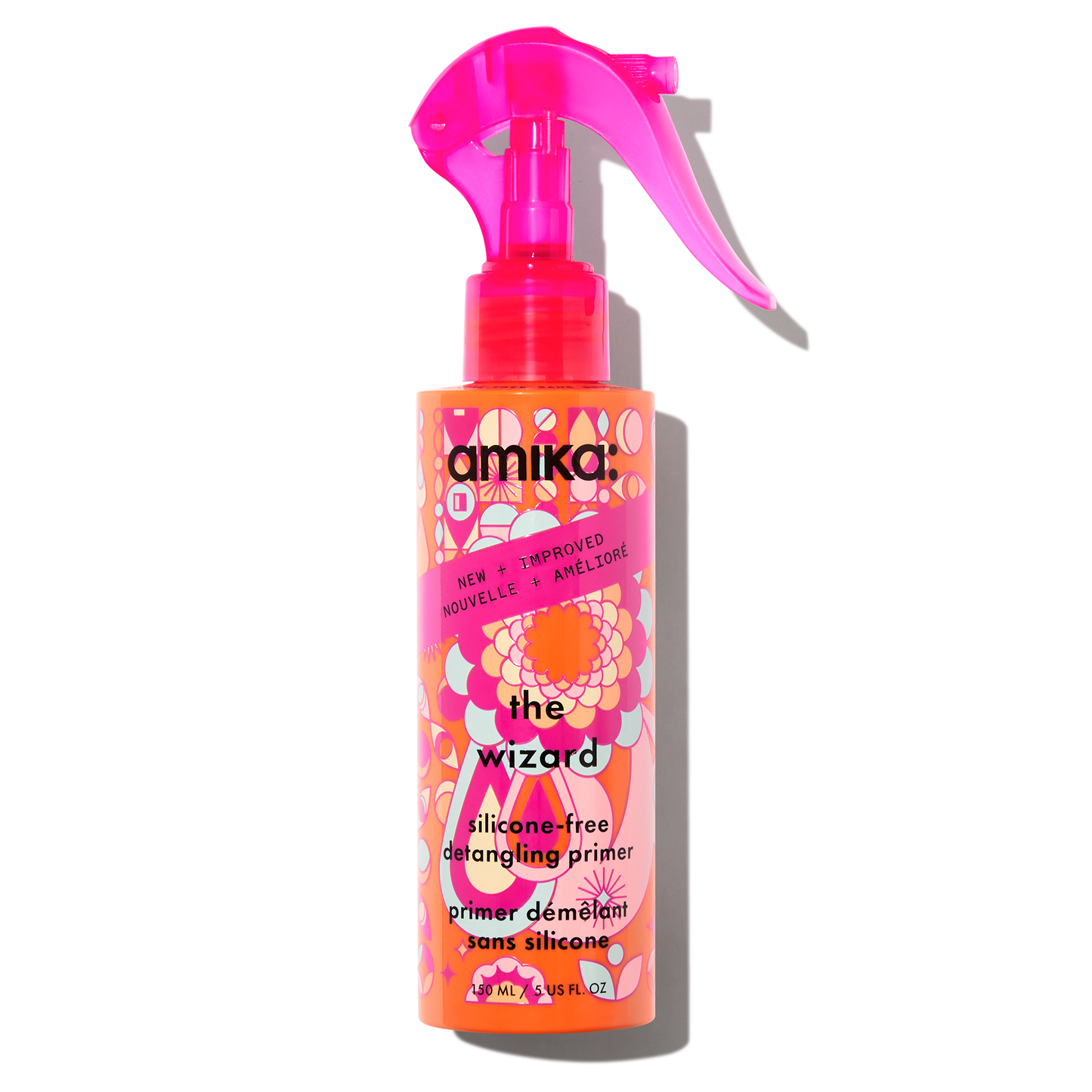 Amika - The Wizard detangling hair primer