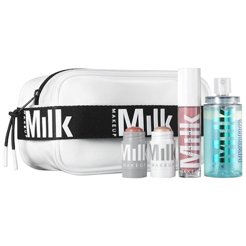 Milk Make up The Werks make up set